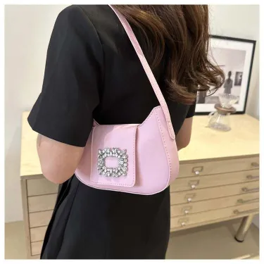 Rhinestone Decoration Women's Fashionable Bag